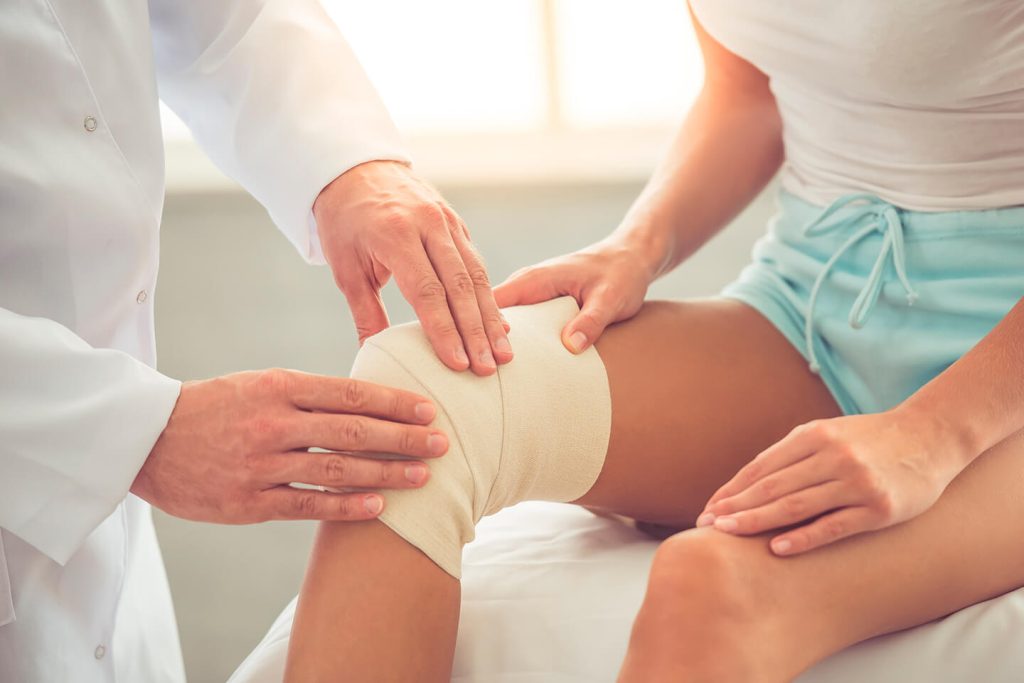 Clínica fisioterapia deportiva Alcá de Henares