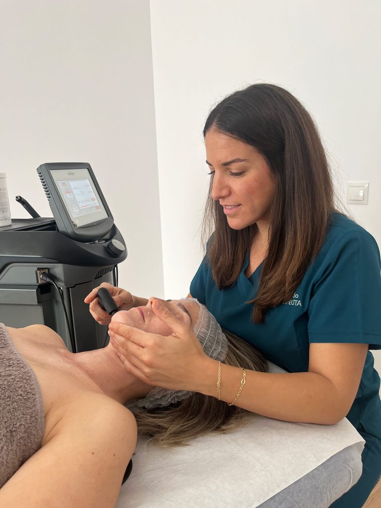 dermatofuncional facial actium