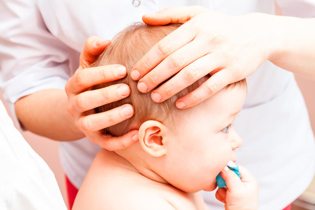 Fisioterapia infantil Alcalá de Henares