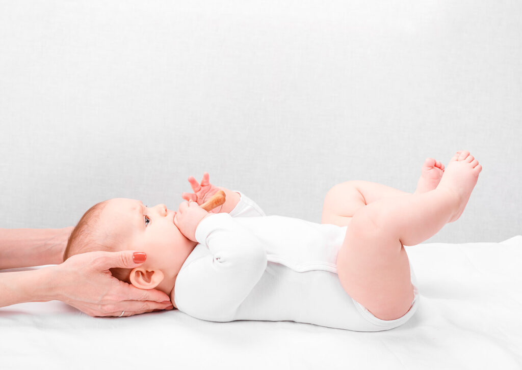 Clínica Fisioterapia Infantil