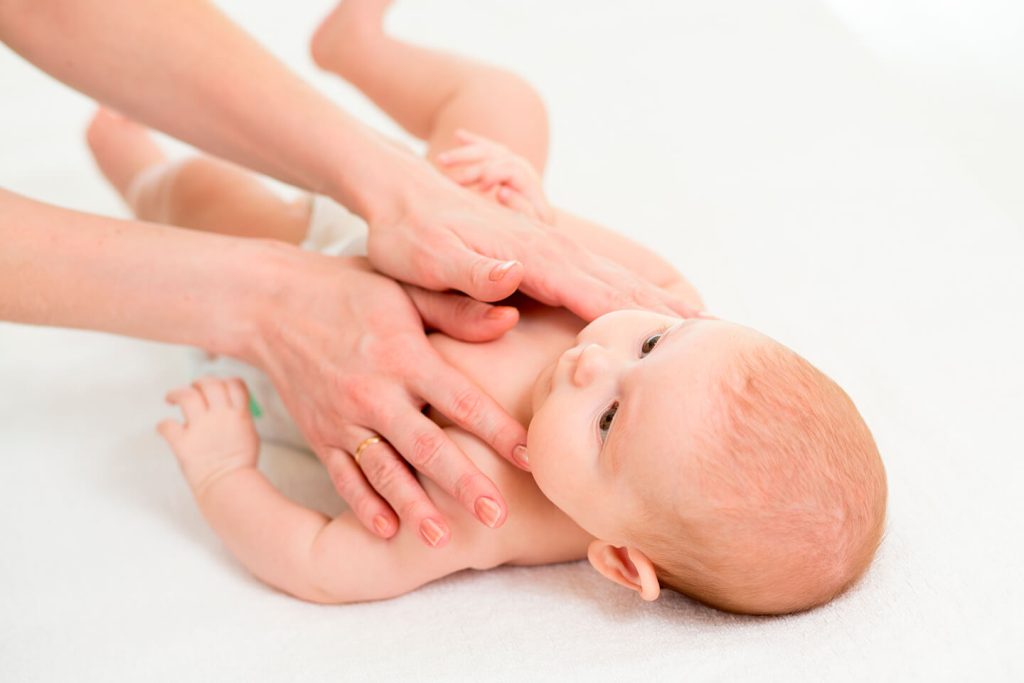 Fisioterapia respiratoria infantil