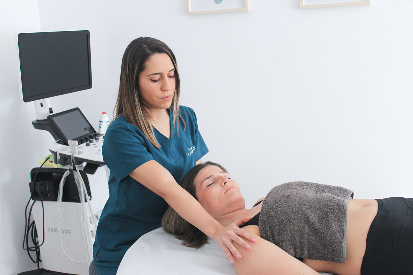 Actium fisioterapia Alcalá