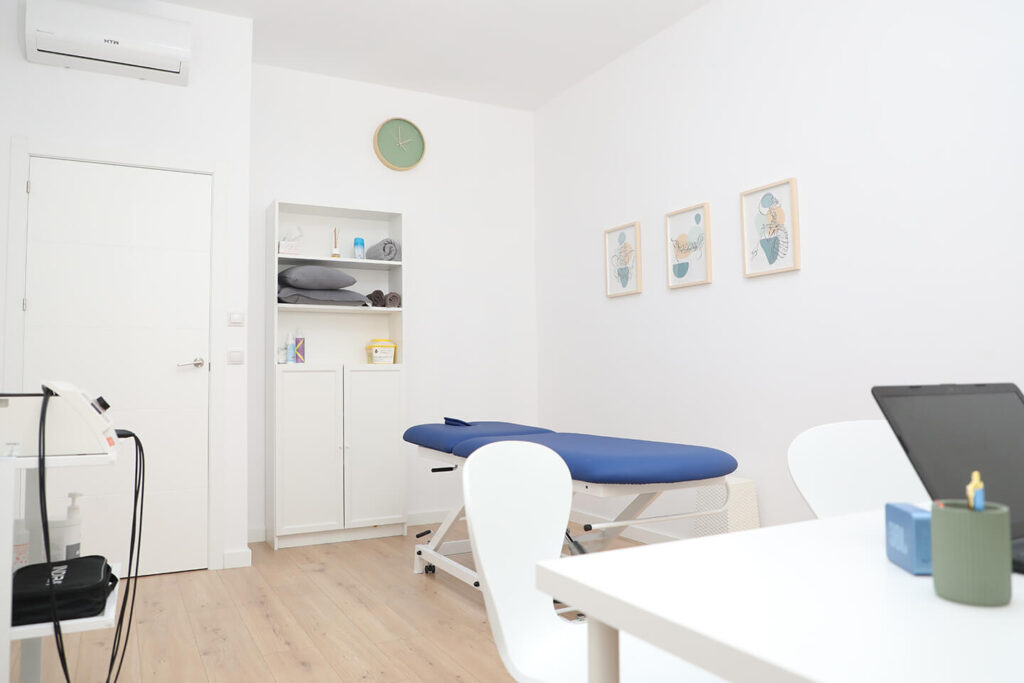 clinica alcalá de henares fisioterapia