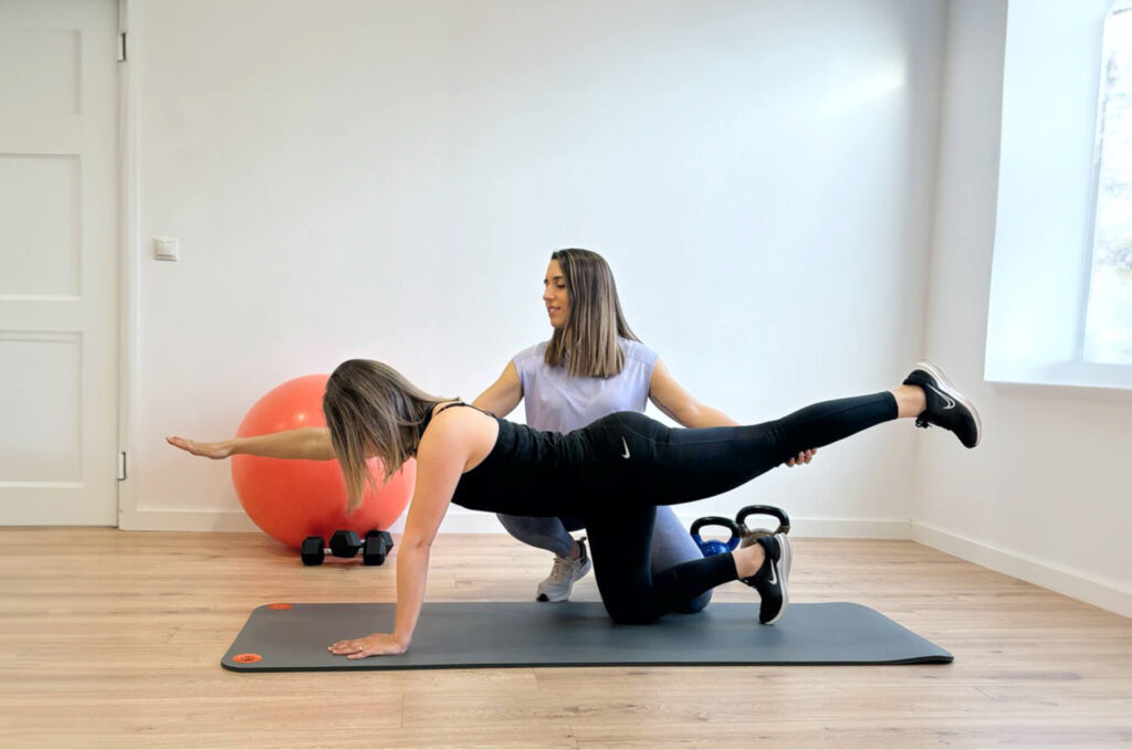 Ejercicio Terapéutico fisioterapia