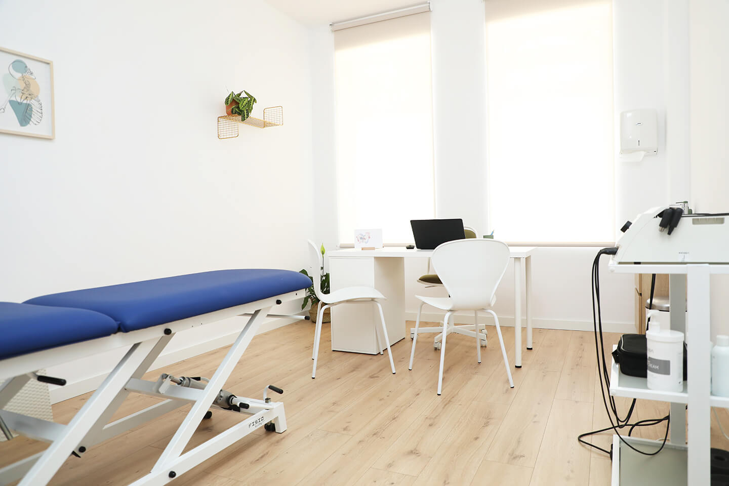 nuestra clinica