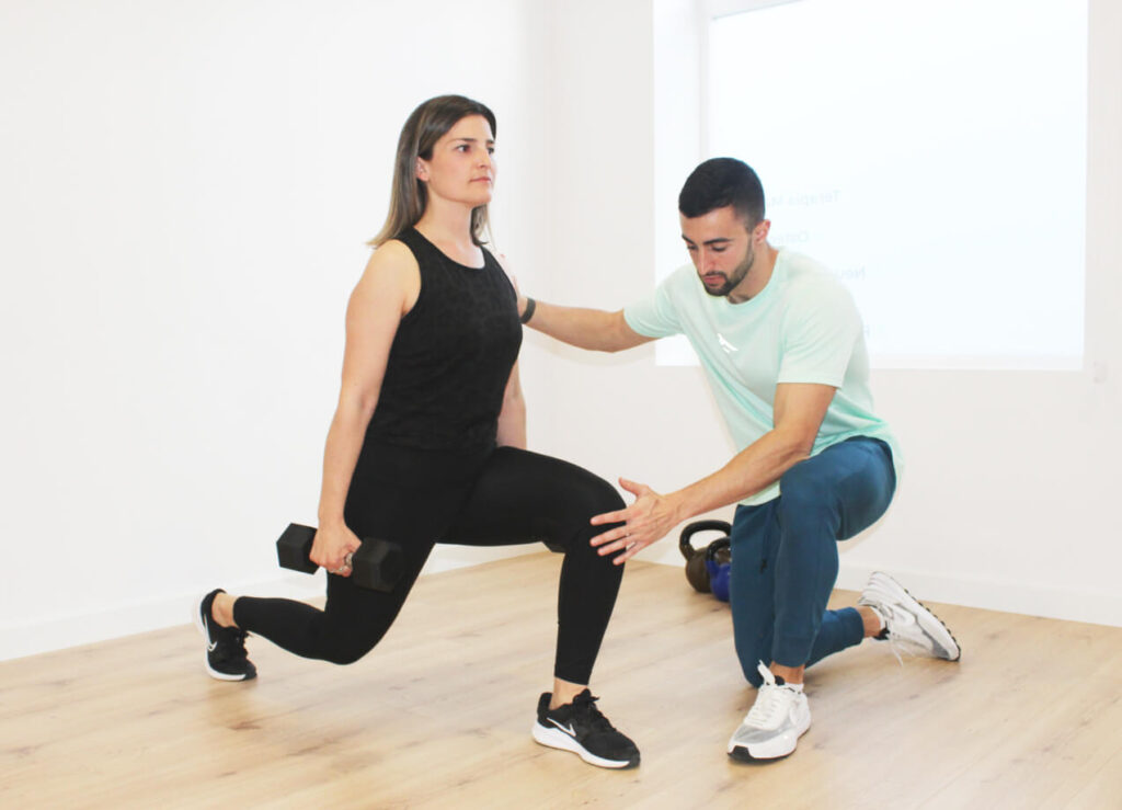 profesionales en fisioterapia