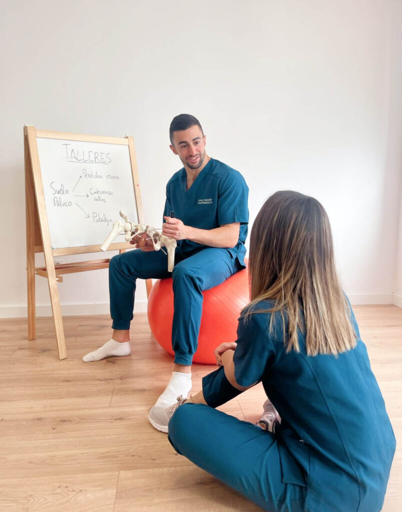 talleres fisioterapia